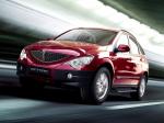 SsangYong Actyon 2005 года